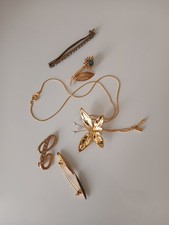 Job lot gold for sale  CRAWLEY
