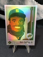 Adesivo para máquina de venda automática refrat de prisma Ken Griffesy Jr década de 1990 Mariners comprar usado  Enviando para Brazil