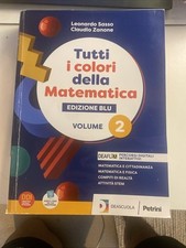 9788849425161 tutti colori usato  Monza