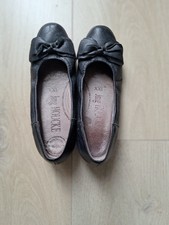 Ballerines cuir 35 d'occasion  Périgueux