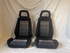 Recaro lxc seats for sale  CHELMSFORD