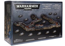 Warhammer 40k wall gebraucht kaufen  Berlin