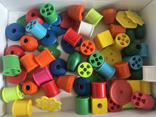 Cotton reels threading for sale  BOURNEMOUTH