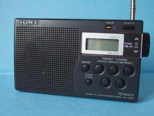 Sony poste radio d'occasion  Toulouse-