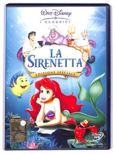 Ebond sirenetta dvd usato  Italia