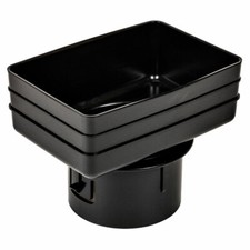 Gutter downspout adapters for sale  Georgetown