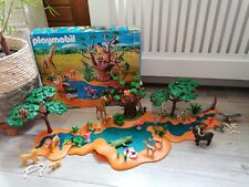 Playmobil große wasserstelle gebraucht kaufen  Essen