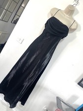 Black maxi dress for sale  SHEFFIELD