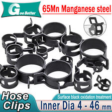 Grampos de mangueira de mola de fixação automática braçadeiras de aço carbono vedação aquecedor radiador fabricante de equipamento original, usado comprar usado  Enviando para Brazil