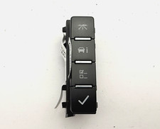 Botão interruptor indicador informações controle de tração painel Chevrolet Silverado fabricante de equipamento original 07-13 comprar usado  Enviando para Brazil