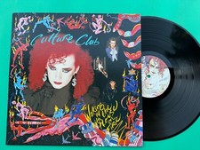 Culture Club - Waking Up With The House On Fire LP VINIL 1984. Synth-Pop. Cera quase perfeita comprar usado  Enviando para Brazil