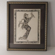 Balinese dancer framed for sale  Washington