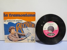 Disco vinile giri usato  Salerno