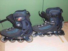 Inline skates inliner gebraucht kaufen  Soest