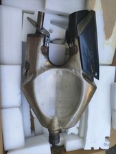scarichi aprilia shiver 750 usato  Novellara