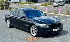 Bmw series 730ld for sale  HEREFORD