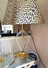 Luxus tischleuchte lampe gebraucht kaufen  Soltau
