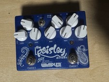 Wampler paisley deluxe gebraucht kaufen  Wessobrunn
