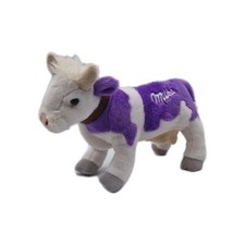 Milka lila kuh gebraucht kaufen  Bad Homburg v. d. Höhe