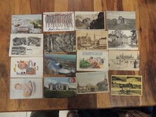 Collection postcards postage for sale  BAMPTON