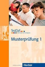 Testdaf musterprüfung prüfun gebraucht kaufen  Berlin