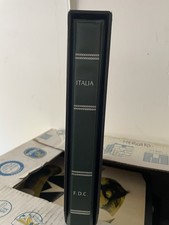 Album francobolli repubblica usato  Moretta