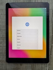 Apple ipad 32gb gebraucht kaufen  Werdau