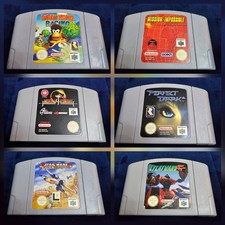Nintendo n64 games for sale  STOCKTON-ON-TEES