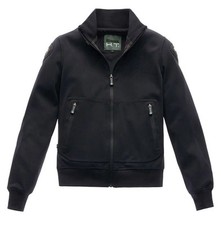 Blauer damen motorradjacke gebraucht kaufen  Bietigheim-Bissingen