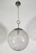 Lampadario sfera design usato  Varallo Pombia