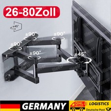 Wandhalterung zoll bildschirm gebraucht kaufen  Bochum