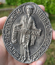 Rare médaille sceau d'occasion  Plémet