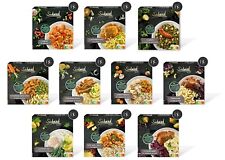 Probierpaket den lebensmittelv gebraucht kaufen  Rasdorf