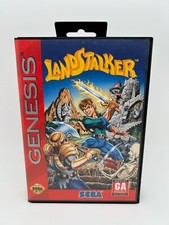 Sega genesis landstalker gebraucht kaufen  Hagen