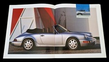 Porsche 911 964 d'occasion  Expédié en Belgium