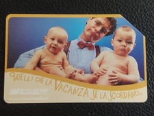 Rara scheda telefonica usato  Potenza