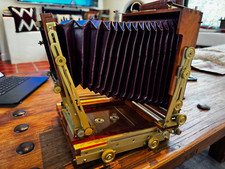 Wisner 4x5 technical for sale  Austin