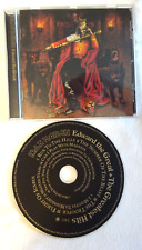 Iron Maiden-Edward The Great-The Greatest Hits CD 2005 Superb Original Copy comprar usado  Enviando para Brazil