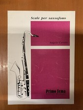 Scale per sassofono usato  Bari