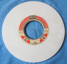 Edelkorund schleifscheibe kreb gebraucht kaufen  Lippstadt