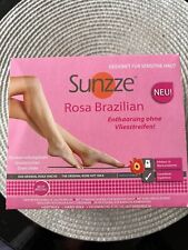Sunzze wachs gebraucht kaufen  Potsdam