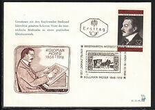 Austria fdc koloman usato  Spedire a Italy