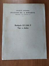 Successori ing. bonariva usato  Trappeto