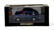 VW VOLKSWAGEN 1600 TL FASTBACK 1/43 MINICHAMPS 430055320 comprar usado  Enviando para Brazil