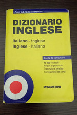 Dizionario inglese usato  Riposto