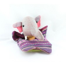 Doudou plat marionnette d'occasion  Le Portel