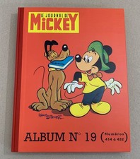 Album journal mickey d'occasion  Moulins-lès-Metz