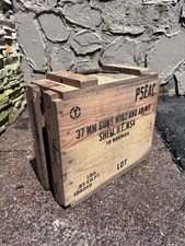 1945 37mm wooden for sale  Whites Creek