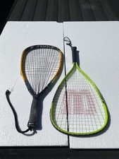 Lot racquetball rackets for sale  Las Vegas
