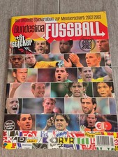 Panini bundesliga 2002 gebraucht kaufen  Bochum